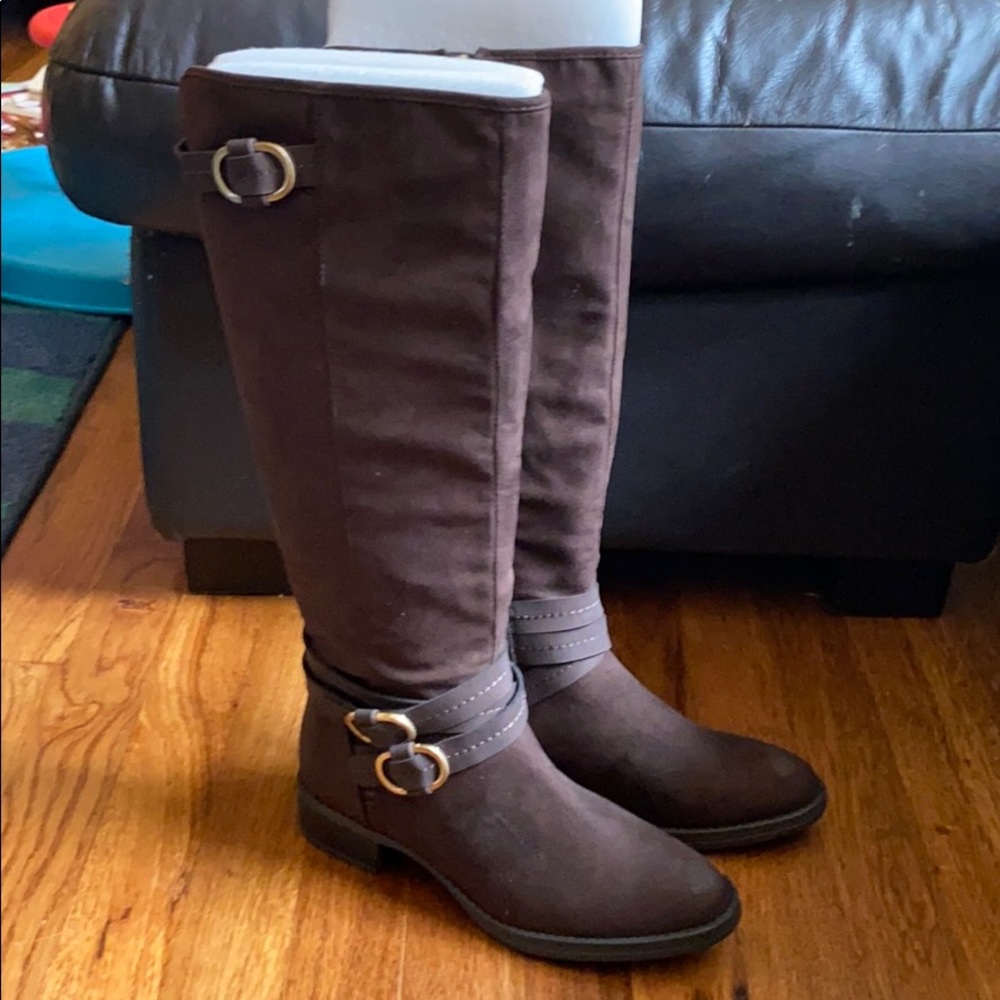 Circus by Sam Edelman -Prairie Equestrian Boot